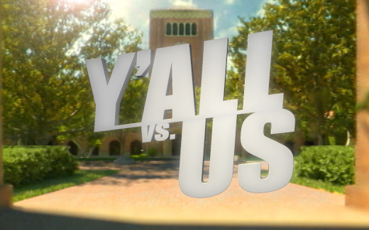 Y'all Vs. Us