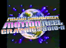 Motion Graphics Reel 2010-11
